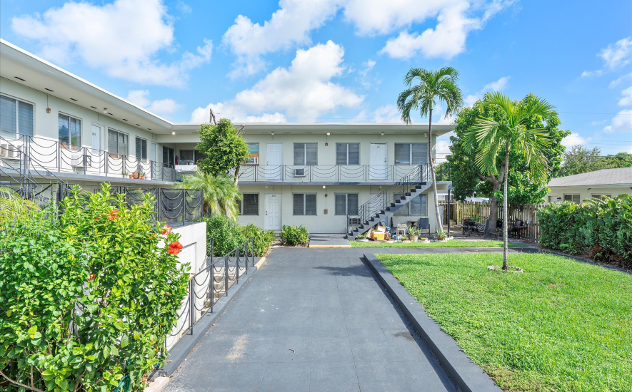 2170 NW Flager Terr, Miami, FL 33125, ,Multifamily,For Sale,NW Flager Terr ,1376