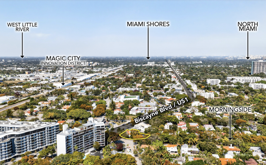 5801 Biscayne Blvd, Miami, FL 33137, ,Office,For Lease,Biscayne Blvd,1379