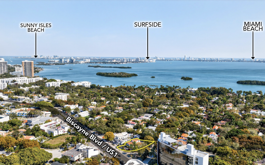 5801 Biscayne Blvd, Miami, FL 33137, ,Office,For Lease,Biscayne Blvd,1379