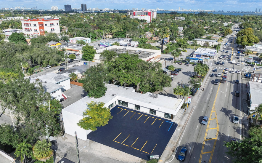 159 NE 54th St, Miami, FL 33137, ,Retail,For Lease,NE 54th St ,1381