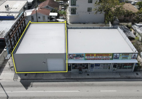174 NE 54th St, Miami, FL 33137, ,Warehouse,For Lease,NE 54th St ,1382