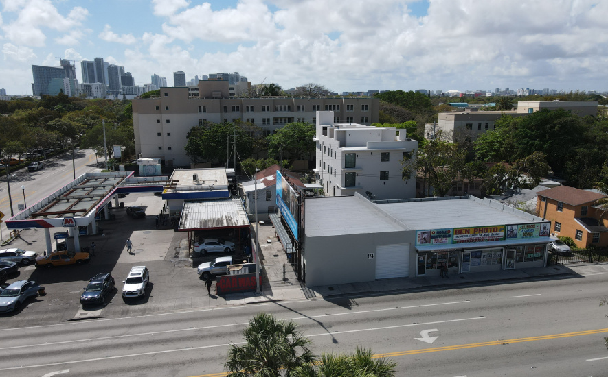 174 NE 54th St, Miami, FL 33137, ,Warehouse,For Lease,NE 54th St ,1382