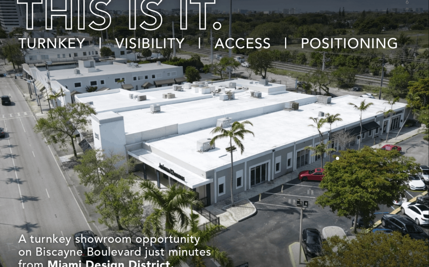 5084 Biscayne Blvd, Miami, FL 33137, ,Retail/Office,For Lease,Biscayne Blvd ,1383