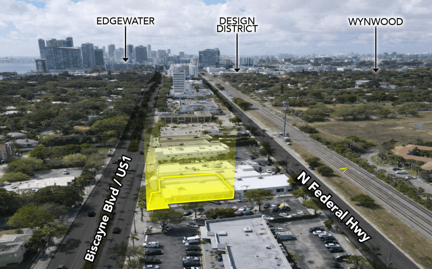 5084 Biscayne Blvd, Miami, FL 33137, ,Retail/Office,For Lease,Biscayne Blvd ,1383