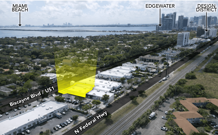 5084 Biscayne Blvd, Miami, FL 33137, ,Retail/Office,For Lease,Biscayne Blvd ,1383