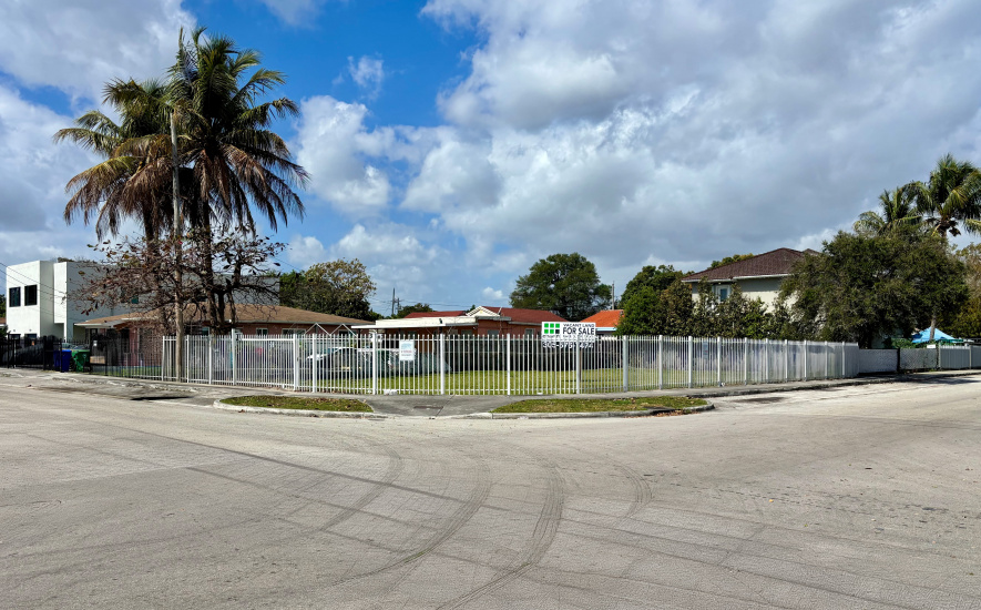 1101 NW 25th St, Miami, FL, ,Development Site,For Sale,NW 25th St ,1384