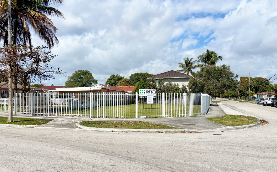 1101 NW 25th St, Miami, FL, ,Development Site,For Sale,NW 25th St ,1384