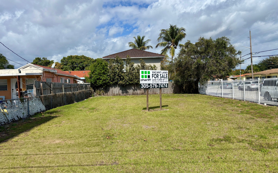 1101 NW 25th St, Miami, FL, ,Development Site,For Sale,NW 25th St ,1384