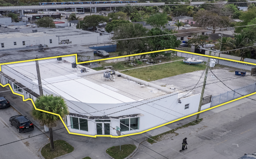 2829 NW 13th Ave, Miami, FL 33142, ,Retail,For Sale,NW 13th Ave ,1385