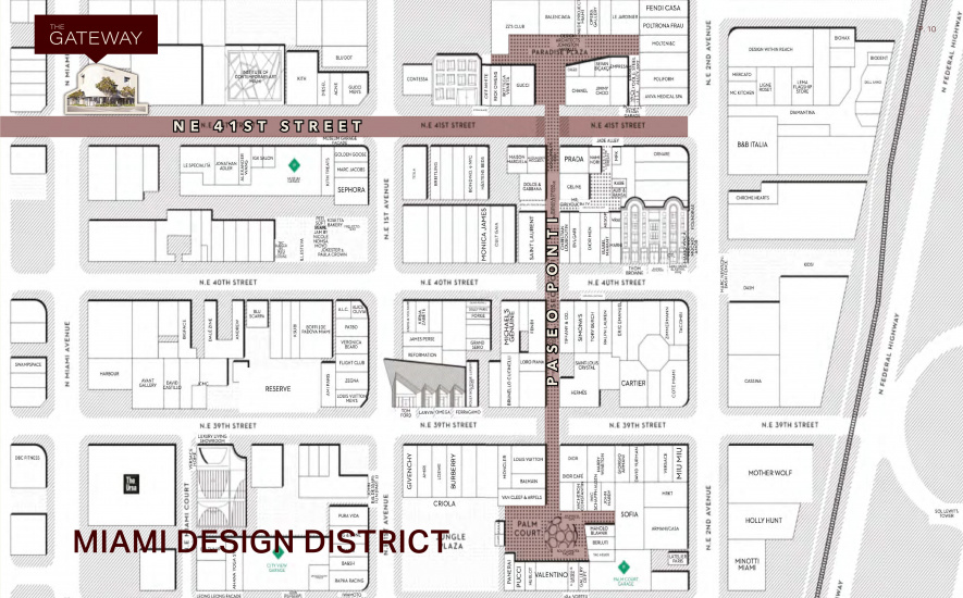 15 NE 41st St, Miami, FL 33137, ,Retail,For Lease,NE 41st St ,1390