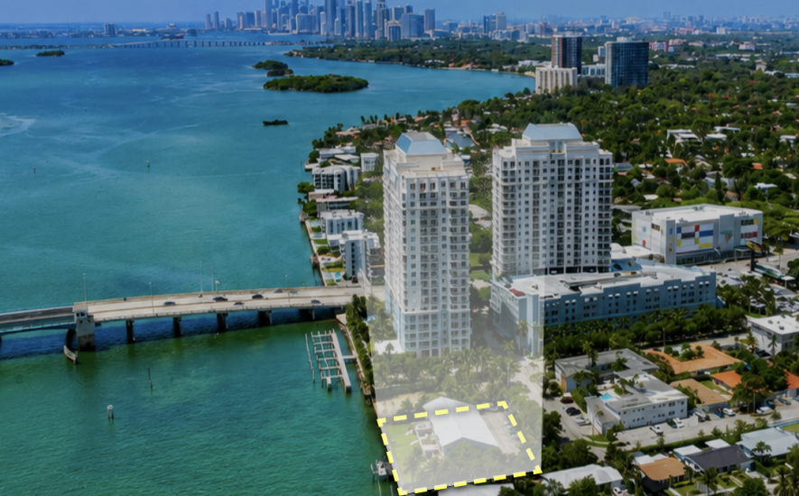 8011-8041 NE Bayshore Ct, Miami, FL 33138, ,Development Site,For Sale,NE Bayshore Ct ,1393