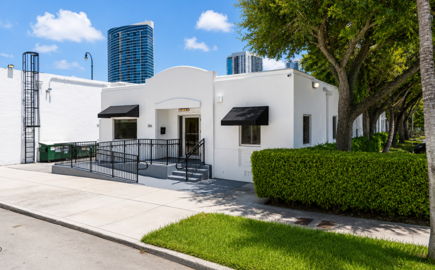 286 NE 39th St, Miami, FL 33137, ,Retail,For Lease,NE 39th St ,1394