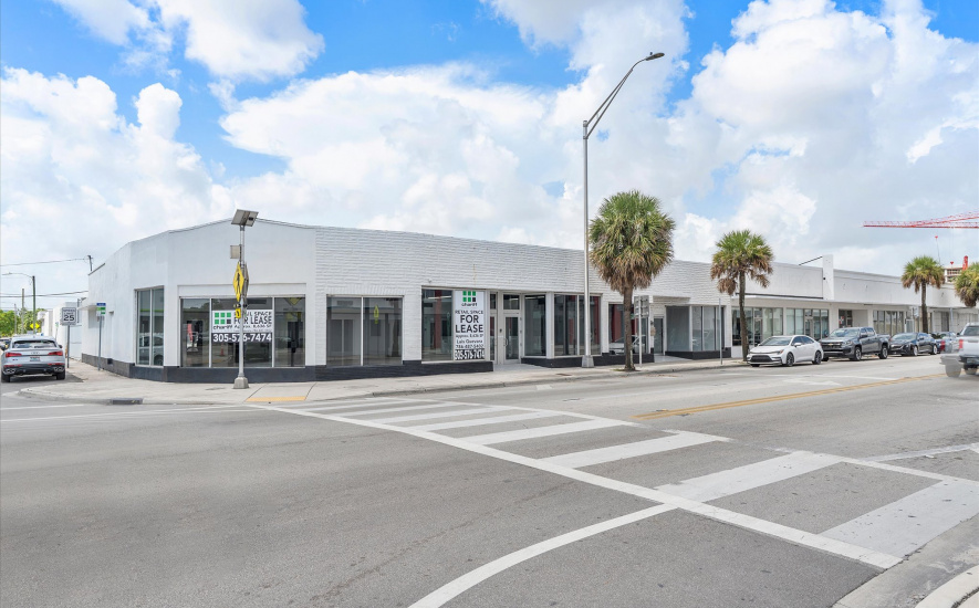 1500 NW 36th St, Miami, FL 33142, ,Retail/Office,For Lease,NW 36th St ,1396
