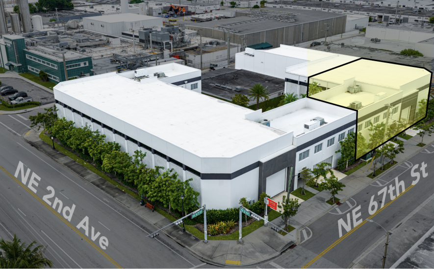 235 NE 67th St, Miami, FL 33138, ,Flex,For Lease,NE 67th St ,1399