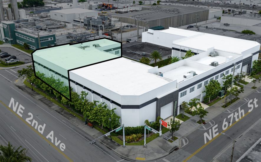 210 NE 68th St, Miami, FL 33138, ,Flex,For Lease,NE 68th St ,1400