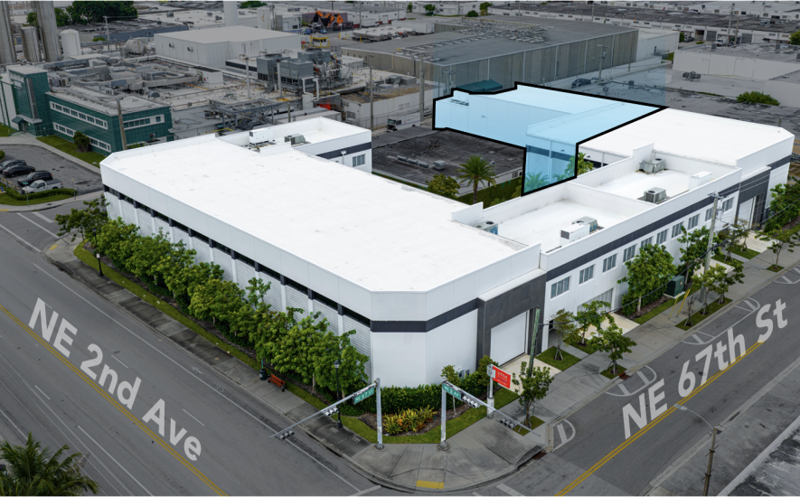 6700 NE 2nd Ct, Miami, FL 33138, ,Flex,For Lease,NE 2nd Ct,1402