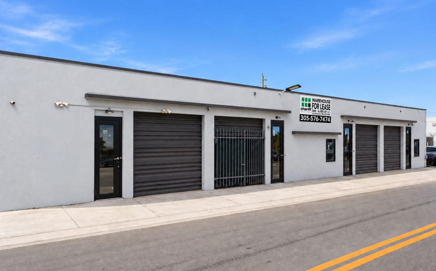 745 NW 7th Terr, Fort Lauderdale, FL 33311, ,Warehouse,For Lease,NW 7th Terr ,1403