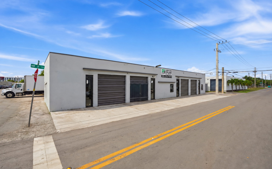 745 NW 7th Terr, Fort Lauderdale, FL 33311, ,Warehouse,For Lease,NW 7th Terr ,1403